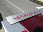 3D荷台FRPカバー（鍵&times;2.蝶番&times;2）/専用ウイング跳ね上げウイング