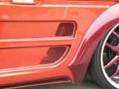 サイド：上下2段ダクト