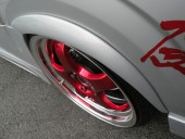 オーバーフェンダー