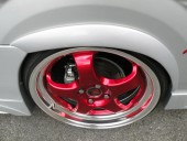 オーバーフェンダー