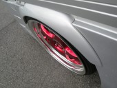 オーバーフェンダー