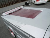 3D荷台FRPカバー/荷台カバーウイング