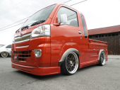 ［Novel］HIJET TRUCK/JUMBO・PIXIS TRUCK・SAMBER TRUCK（S500/510P・S500/510U・S500/510J）