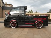 ［Novel-SP］HIJET TRUCK/JUMBO・PIXISTRUCK・SAMBERTRUCK（S201/211P・S201/211U・S201/211J）