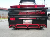 リアバンパー/F-1バックフォグ