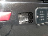 リアバンパー/F-1バックフォグ