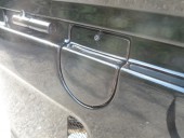 リアバンパー/F-1バックフォグ