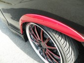 オーバーフェンダー