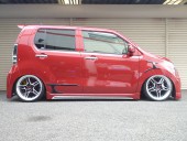 [Novel Innovation] WAGON R （MH34S）