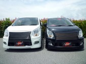 [Novel Innovation] WAGON R （MH34S）