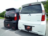 [Novel Innovation] WAGON R （MH34S）