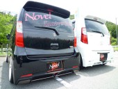 [Novel Innovation] WAGON R （MH34S）