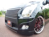 [Novel Innovation] WAGON R （MH34S）