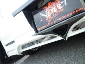 リアバンパー/F-1バックフォグ