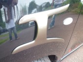 3Dフェンダープロテクター/３Dドアプロテクター