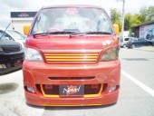 フロントバンパー