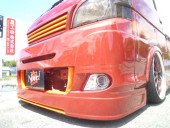 フロントバンパー