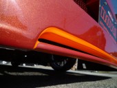 フロントバンパー