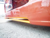 フロントバンパー