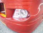 フロントバンパー