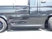 ハイゼット/ジャンボ用　サイドステップ（フラップライン）　ダクト1か所　￥1,000