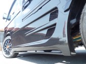 ハイゼット/ジャンボ用　サイドステップ（フラップライン）　ダクト1か所　￥1,000