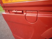 リアバンパー/F-1バックフォグ  純正バック穴　有/無　指定