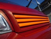 フロントグリル