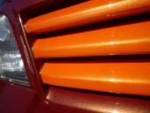 フロントグリル