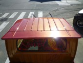 リアウイング（ジャンボには取り付け不可）