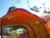 リアウイング（ジャンボには取り付け不可）