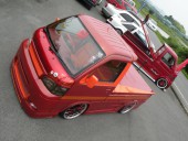 ３D荷台FRPカバー