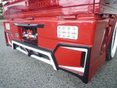 リアバンパー/LEDバックフォグ