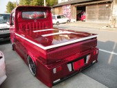 ユーザー （レッド＆ホワイト塗装）