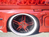 オーバーフェンダー