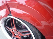 オーバーフェンダー