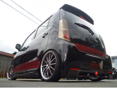 [Novel] WAGON R STINGRAY （MH23S）