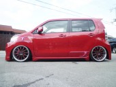 [Novel] WAGON R STINGRAY （MH34S）