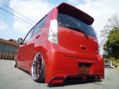 [Novel] WAGON R STINGRAY （MH34S）