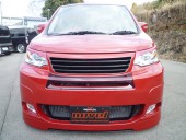 フロントバンパー