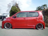 サイドステップ