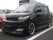 WAGON R STINGRAY（MH23S）