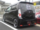 WAGON R STINGRAY（MH23S）