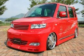 WAGON R STINGRAY（MH22S）