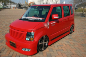 WAGON R（MH21/22S /RR）