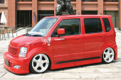 WAGON R（MH21/22S / MH1～5）