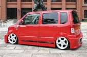 WAGON R（MH21/22S / MH1～5）