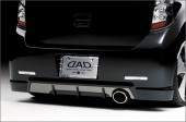 ■D.A.D ZR REAR BUMPER