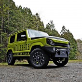 MAULBEERE フロントバンパー+ブルバーセット for ジムニー JB64 専用