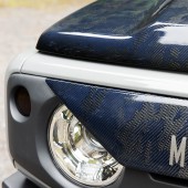 MAULBEERE グリル for ジムニー JB64 / ジムニーシエラ JB74専用